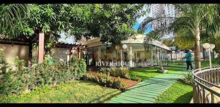 Apartamento com 3 Quartos à Venda, 131 m² em Duque De Caxias Ii - Cuiabá