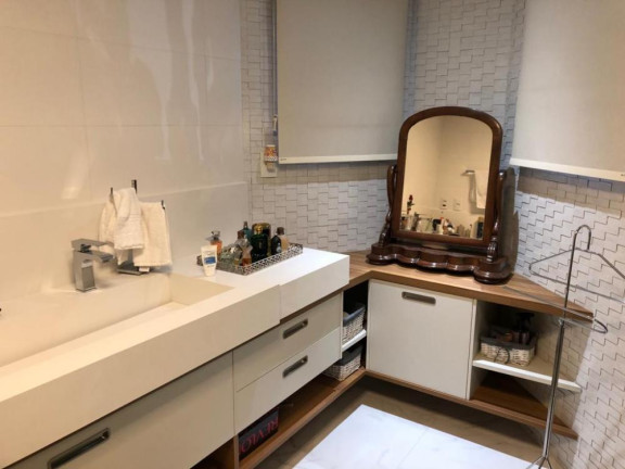 Imagem Apartamento com 4 Quartos à Venda, 189 m² em Jardim Anália Franco - São Paulo