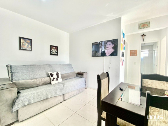 Imagem Apartamento com 2 Quartos para Alugar, 71 m² em Forquilhas - São José