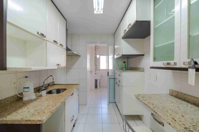 Imagem Imóvel com 3 Quartos para Alugar, 113 m² em Vila Mariana - São Paulo