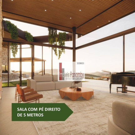 Imagem Casa com 5 Quartos à Venda, 1.225 m² em Souzas - Bragança Paulista