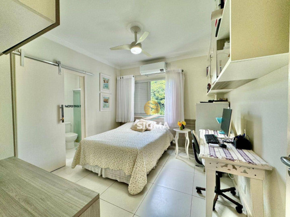 Imagem Apartamento com 3 Quartos à Venda, 90 m² em Pitangueiras - Guarujá