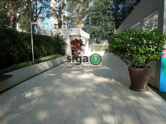 Imagem Apartamento com 3 Quartos para Alugar, 122 m² em Panamby - São Paulo Imagem Apartamento com 3 Quartos para Alugar, 122 m² em Panamby - São Paulo