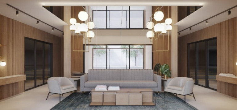 Imagem Apartamento com 2 Quartos à Venda, 69 m² em Setor Bueno - Goiânia