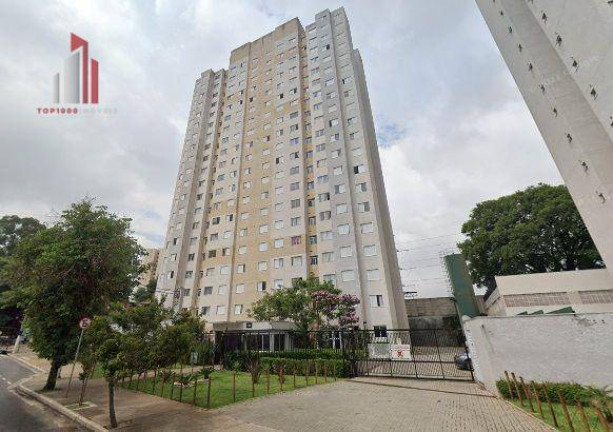 Imagem Apartamento com 2 Quartos à Venda, 45 m² em City América - São Paulo Imagem Apartamento com 2 Quartos à Venda, 45 m² em City América - São Paulo