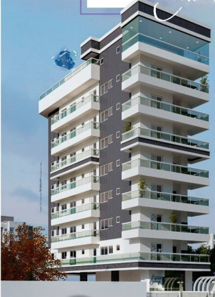 Imagem Apartamento com 1 Quarto à Venda, 41 m² em Guilhermina - Praia Grande
