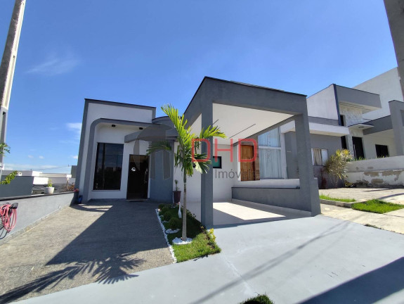 Casa de Condomínio com 3 Quartos à Venda, 150 m² em Horto Florestal - Sorocaba