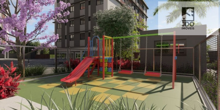 Imagem Apartamento com 2 Quartos à Venda, 49 m² em Ecoville - Curitiba