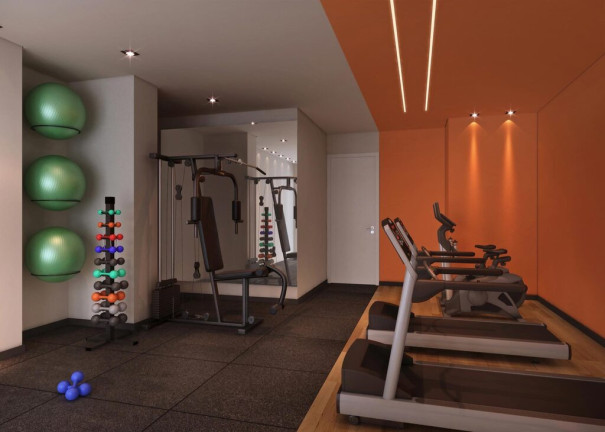 Imagem Apartamento com 2 Quartos à Venda, 37 m² em Parque Do Carmo - São Paulo Imagem Apartamento com 2 Quartos à Venda, 37 m² em Parque Do Carmo - São Paulo