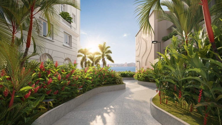 Imagem Apartamento com 3 Quartos à Venda, 149 m² em Glória - Rio De Janeiro