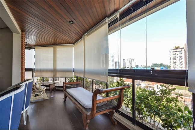Imagem Apartamento com 2 Quartos à Venda, 276 m² em Campo Belo - São Paulo