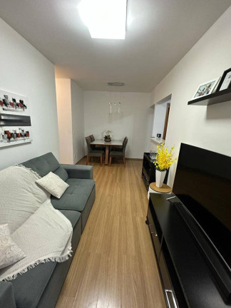Imagem Apartamento com 2 Quartos à Venda, 66 m² em Alphaville Centro Industrial E Empresarial/alphaville. - Barueri