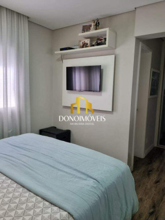 Imagem Apartamento com 3 Quartos à Venda, 115 m² em Campestre - Santo André