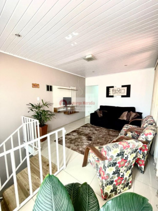 Imagem Sobrado com 3 Quartos à Venda, 207 m² em Parque Maria Helena - Suzano