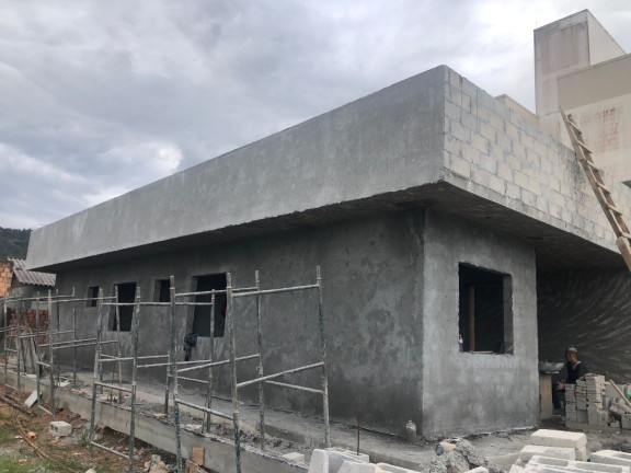 Imagem Casa com 2 Quartos à Venda, 69 m² em São Sebastião - Palhoça