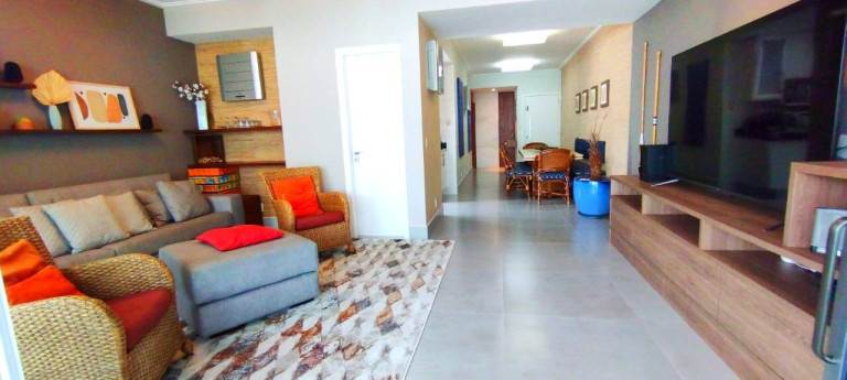 Cobertura com 4 Quartos à Venda, 233 m² em Riviera De São Lourenço - Bertioga