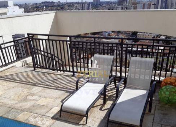 Imagem Cobertura com 3 Quartos à Venda, 204 m² em Barcelona - São Caetano Do Sul