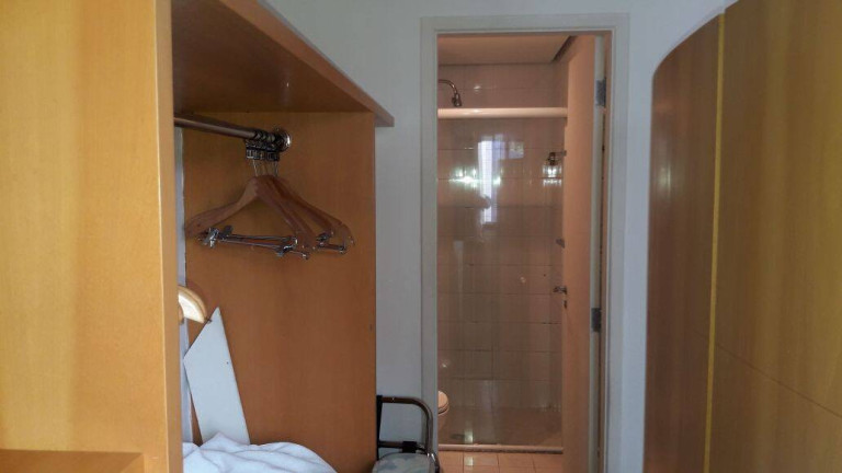 Imagem Apartamento com 1 Quarto à Venda, 30 m² em Vila Uberabinha - São Paulo