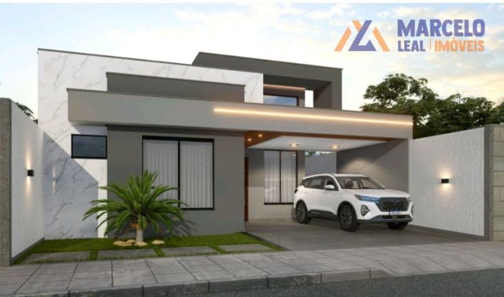 Casa com 3 Quartos à Venda, 200 m² em Felicia - Vitória Da Conquista