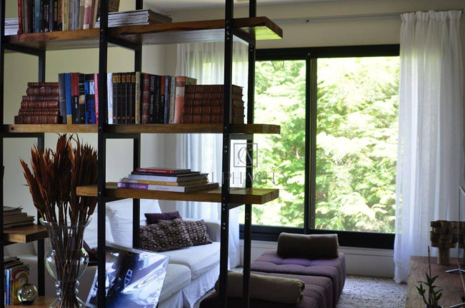 Imagem Casa com 4 Quartos à Venda, 525 m² em Tamboré - Santana De Parnaíba