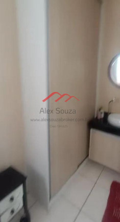 Imagem Apartamento com 2 Quartos à Venda, 59 m² em Vila São Pedro - Hortolândia