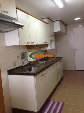 Imagem Apartamento com 2 Quartos à Venda, 89 m² em Tijuca - Rio De Janeiro