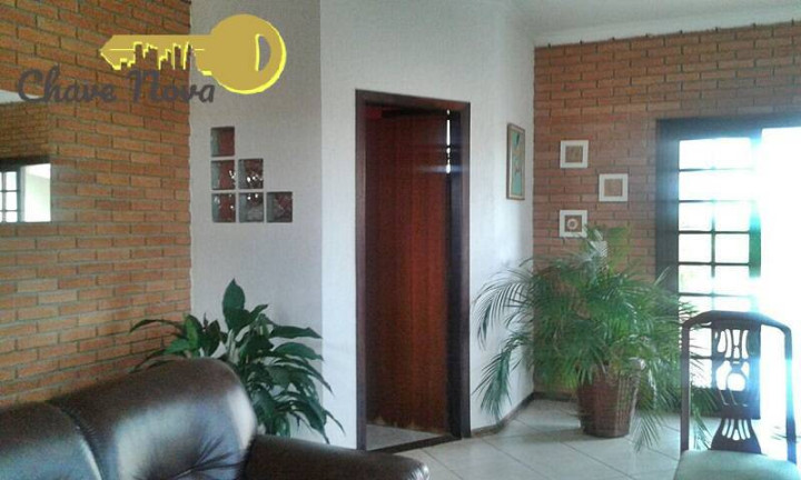 Imagem Casa com 3 Quartos para Alugar, 400 m² em Jardim Santa Fé - Bom Jesus Dos Perdões