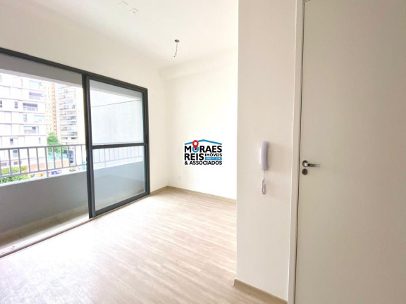 Imagem Apartamento com 1 Quarto à Venda, 28 m² em Brooklin - São Paulo Imagem Apartamento com 1 Quarto à Venda, 28 m² em Brooklin - São Paulo