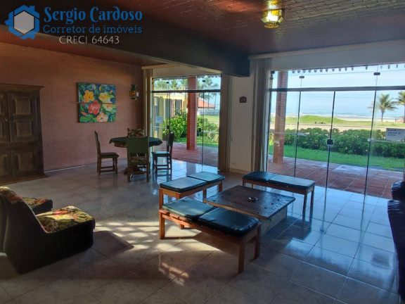 Imagem Casa com 11 Quartos à Venda, 558 m² em Cibratel I - Itanhaém