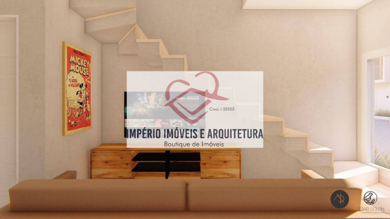 Casa com 2 Quartos à Venda,  em Pontal De Santa Marina - Caraguatatuba