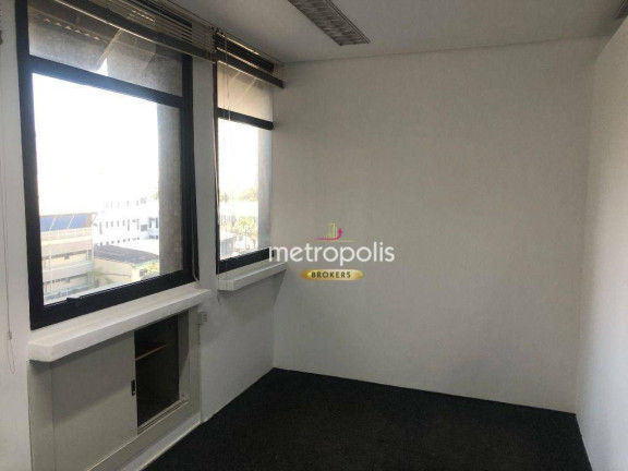 Imagem Sala Comercial para Alugar, 56 m² em Centro - São Caetano Do Sul Imagem Sala Comercial para Alugar, 56 m² em Centro - São Caetano Do Sul
