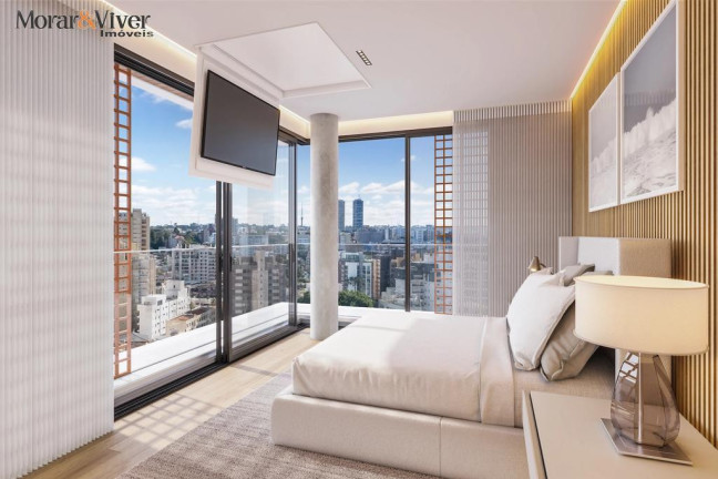 Imagem Apartamento com 3 Quartos à Venda, 175 m² em Bigorrilho - Curitiba