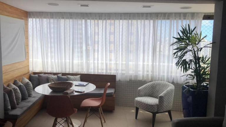 Imagem Apartamento com 4 Quartos à Venda, 140 m² em Pituba - Salvador