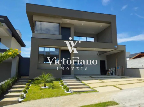 Imagem Casa de Condomínio com 3 Quartos à Venda, 360 m² em Residencial Colinas - Caçapava Imagem Casa de Condomínio com 3 Quartos à Venda, 360 m² em Residencial Colinas - Caçapava