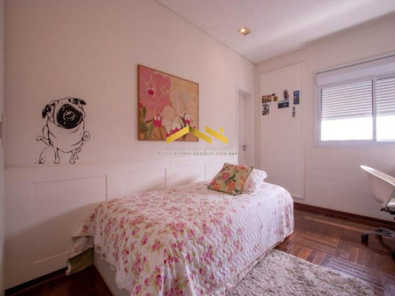 Imagem Apartamento com 4 Quartos à Venda, 400 m² em Morumbi - São Paulo