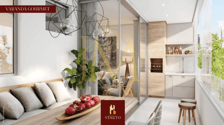 Imagem Apartamento com 3 Quartos à Venda, 116 m² em Santa Helena - Coronel Fabriciano