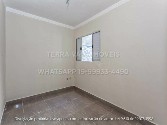 Imagem Casa com 3 Quartos à Venda, 130 m² em Residencial Santa Joana - Sumaré