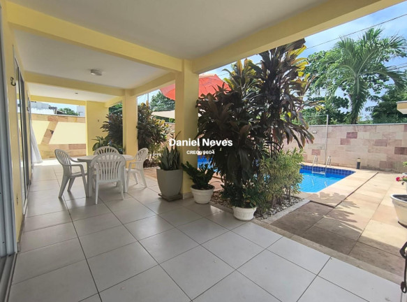 Imagem Casa com 5 Quartos à Venda, 369 m² em Vilas Do Atlântico - Lauro De Freitas