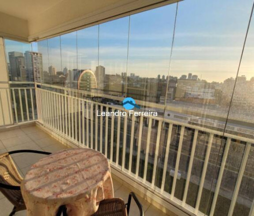 Apartamento com 4 Quartos à Venda, 123 m² em Centro - São Bernardo Do Campo
