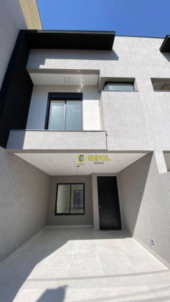 Imagem Sobrado com 3 Quartos à Venda, 135 m² em Vila Bastos - Santo André