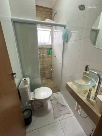 Imagem Sobrado com 3 Quartos à Venda, 106 m² em Aviação - Praia Grande