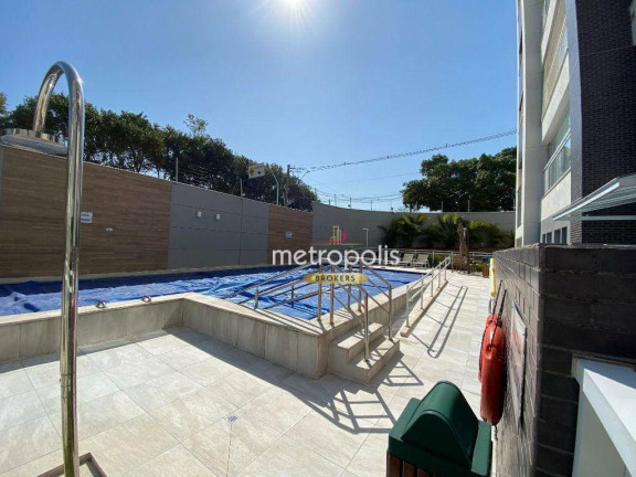 Imagem Apartamento com 2 Quartos para Alugar, 69 m² em Cerâmica - São Caetano Do Sul
