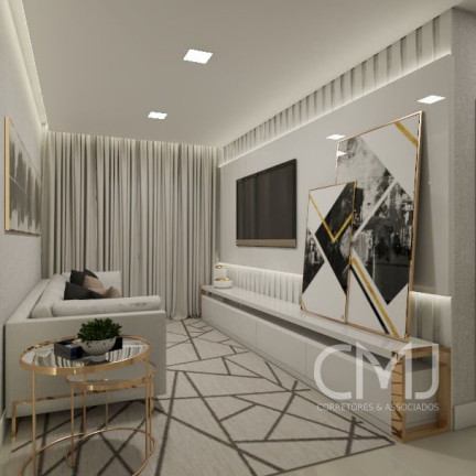 Imagem Apartamento com 2 Quartos à Venda, 56 m² em Velha - Blumenau