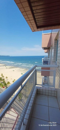 Apartamento com 2 Quartos à Venda, 57 m² em Ocian - Praia Grande