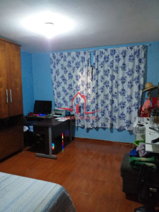 Imagem Sobrado com 2 Quartos à Venda, 146 m² em Vila Scarpelli - Santo André