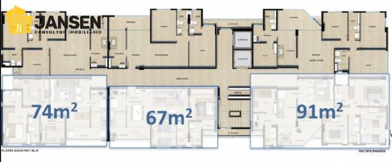 Imagem Apartamento com 3 Quartos à Venda, 91 m² em Jardim Oceania - João Pessoa Imagem Apartamento com 3 Quartos à Venda, 91 m² em Jardim Oceania - João Pessoa