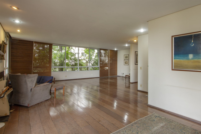 Imagem Apartamento com 3 Quartos à Venda, 210 m² em Itaim Bibi - São Paulo