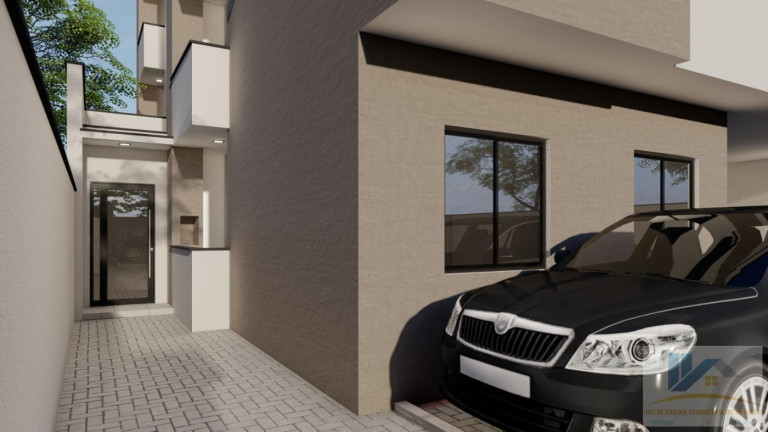 Imagem Apartamento com 3 Quartos à Venda, 58 m² em Cidade Jardim - São José Dos Pinhais