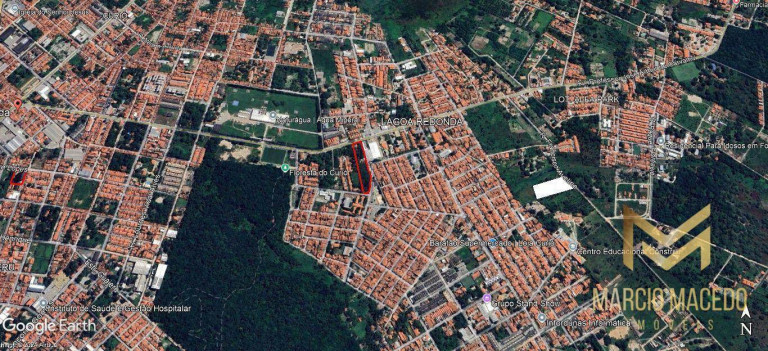 Imagem Terreno à Venda, 7.315 m² em Lagoa Redonda - Fortaleza Imagem Terreno à Venda, 7.315 m² em Lagoa Redonda - Fortaleza