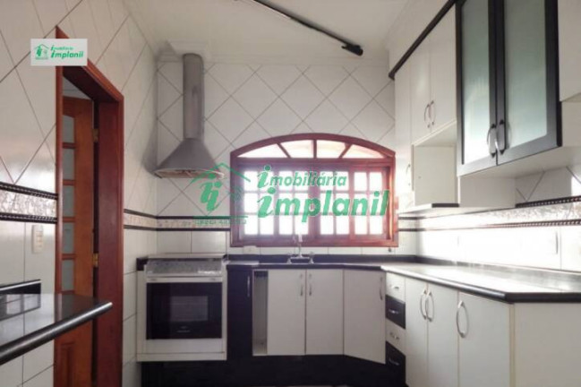 Imagem Casa com 3 Quartos à Venda, 210 m² em Parque Cidade Jardim Ii - Jundiaí